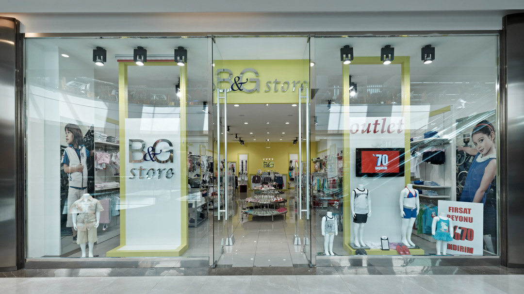 B&G STORE 1