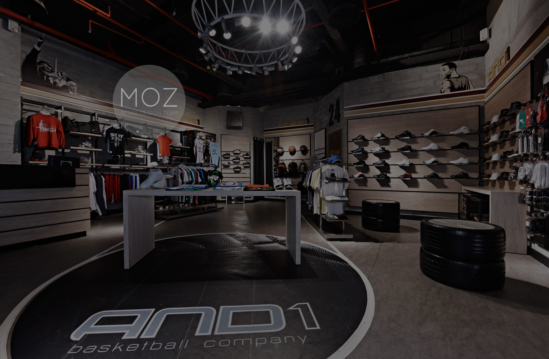 MOZ Retail Design Team | İç Mimarlık Firması